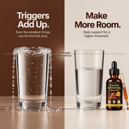 ClearDays Organic Ceylon Cinnamon Drops